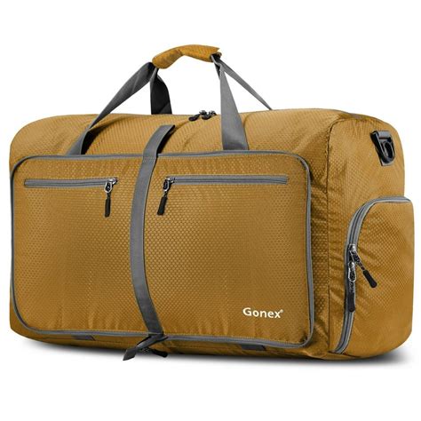 gonex waterproof duffel bag.